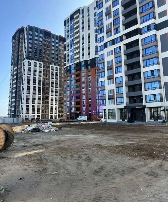 квартира г Воронеж р-н Советский Шилово ул Теплоэнергетиков 17к/2 ЖК Молодёжный фото 3