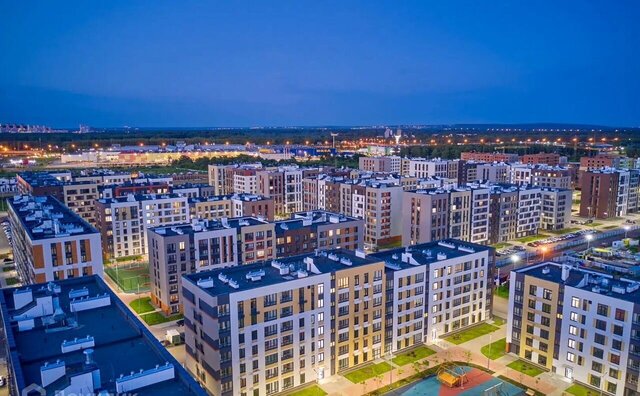 пос. Цветы Башкирии, ул. Цветы Башкирии/Академика Курчатова, стр. 10 фото