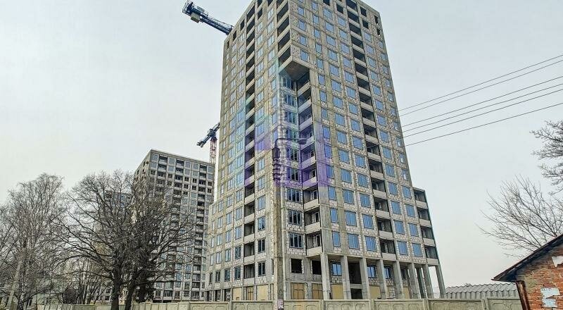 квартира г Воронеж ул Ломоносова 116а фото 4