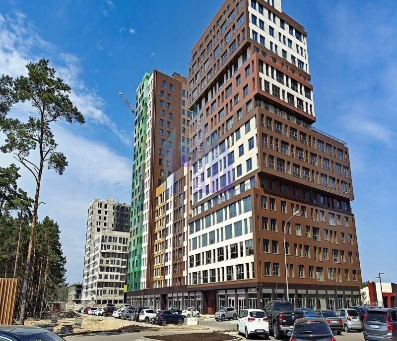 квартира г Воронеж р-н Центральный пр-кт Московский ЖК «Бунин» фото 5