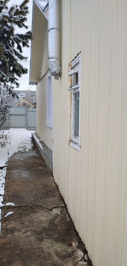 дом г Рузаевка ул Луначарского 158 Рузаевский р-н фото 24