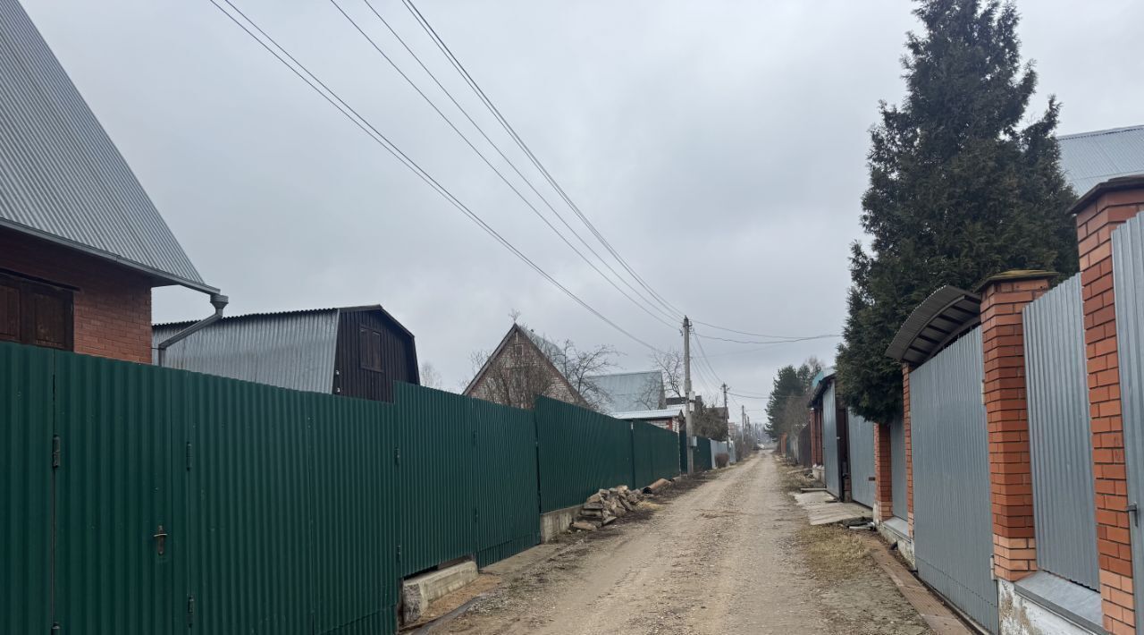 дом г Пушкино снт Грибово ул Первомайская Пушкинский городской округ фото 4