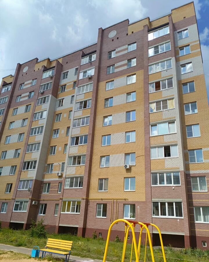 квартира г Йошкар-Ола б-р Ураева 10а фото 1
