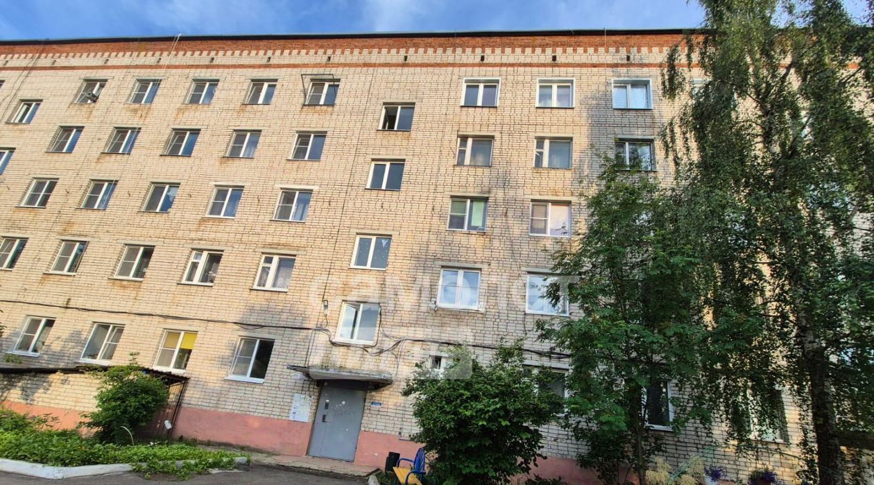 квартира г Калуга р-н Октябрьский ул Светлая 6 фото 28