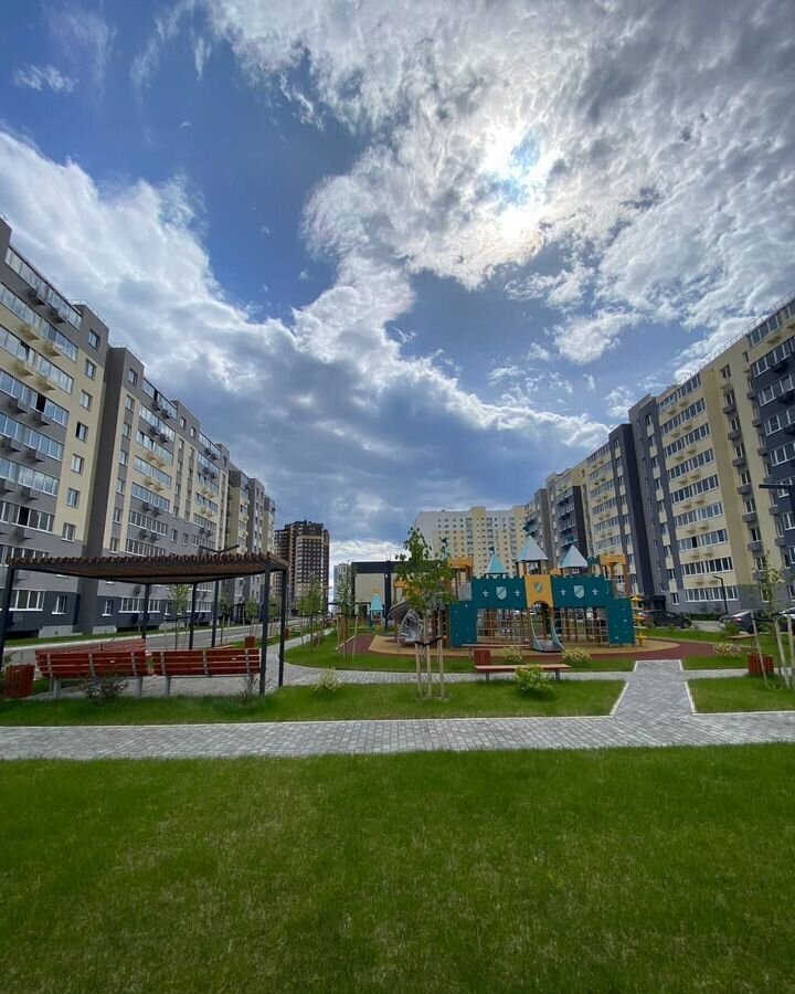 квартира г Тольятти р-н Автозаводский б-р Приморский пр-кт Московский поз. 2, ул. Строителей фото 7
