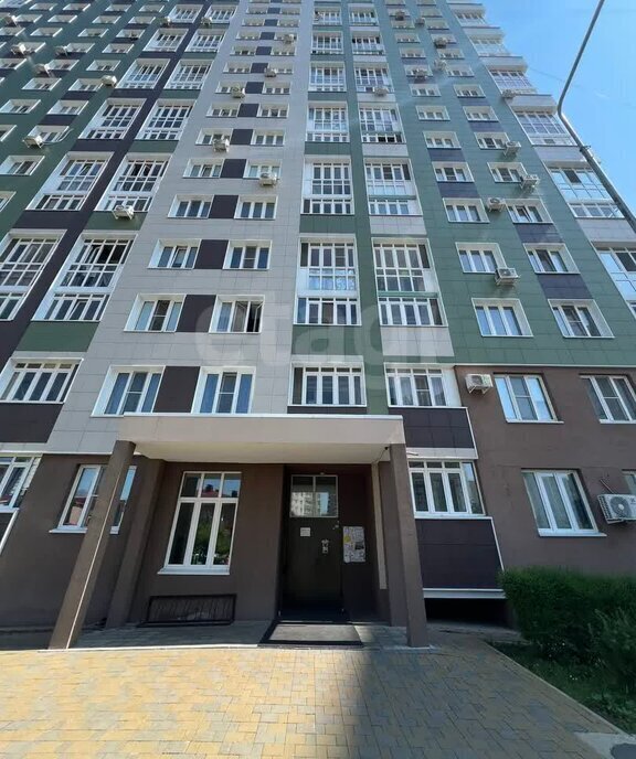 квартира г Омск ул Крупской 13/3 ЖК «Кузьминки» Кировский АО фото 18