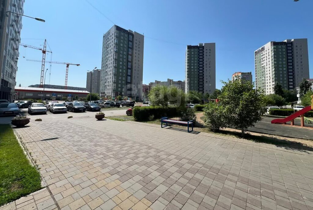 квартира г Омск ул Крупской 13/3 ЖК «Кузьминки» Кировский АО фото 19