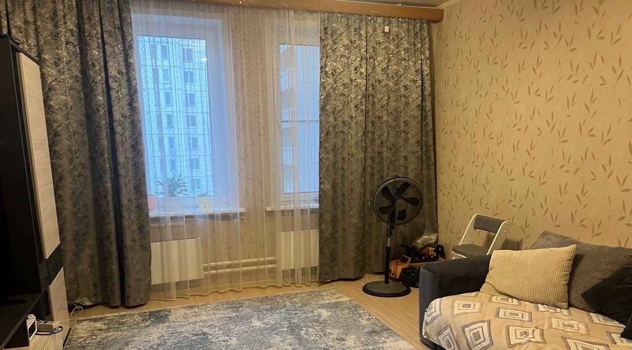 квартира г Балашиха мкр Ольгино ул Граничная 34 Ольгино фото 6