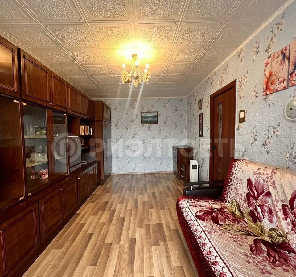 квартира г Мурманск р-н Первомайский ул Зои Космодемьянской 12 фото 2
