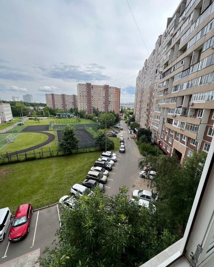 квартира г Зеленоград Зеленоград-Крюково, к 1132 фото 16