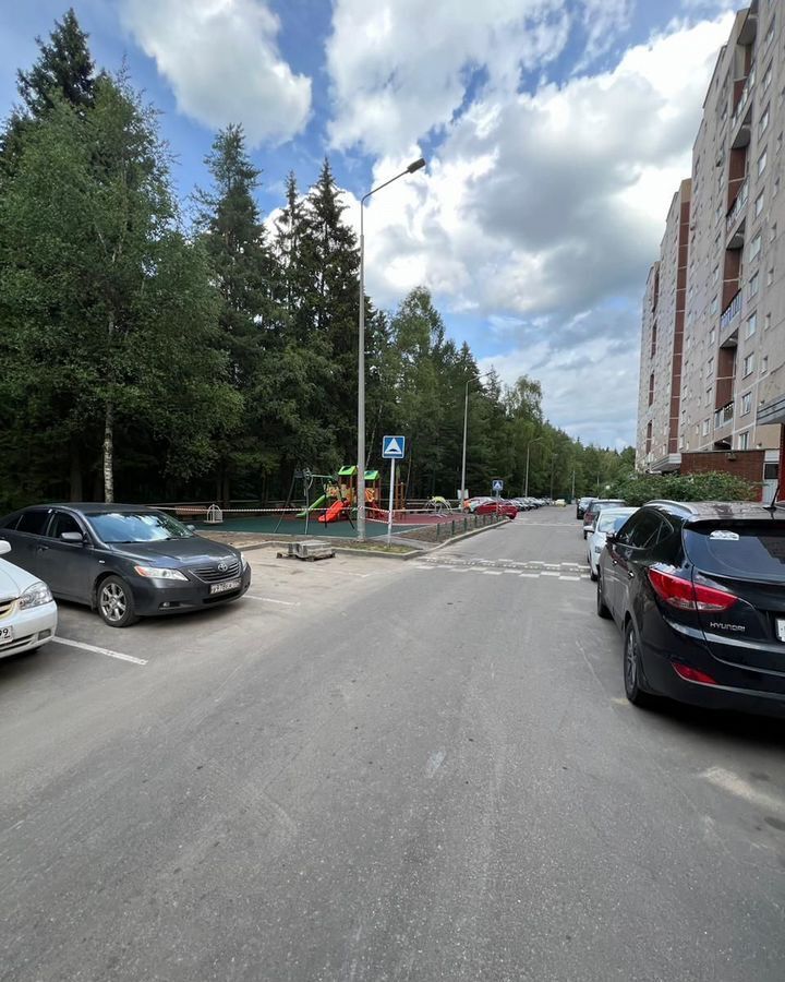квартира г Зеленоград Зеленоград-Крюково, к 1132 фото 20