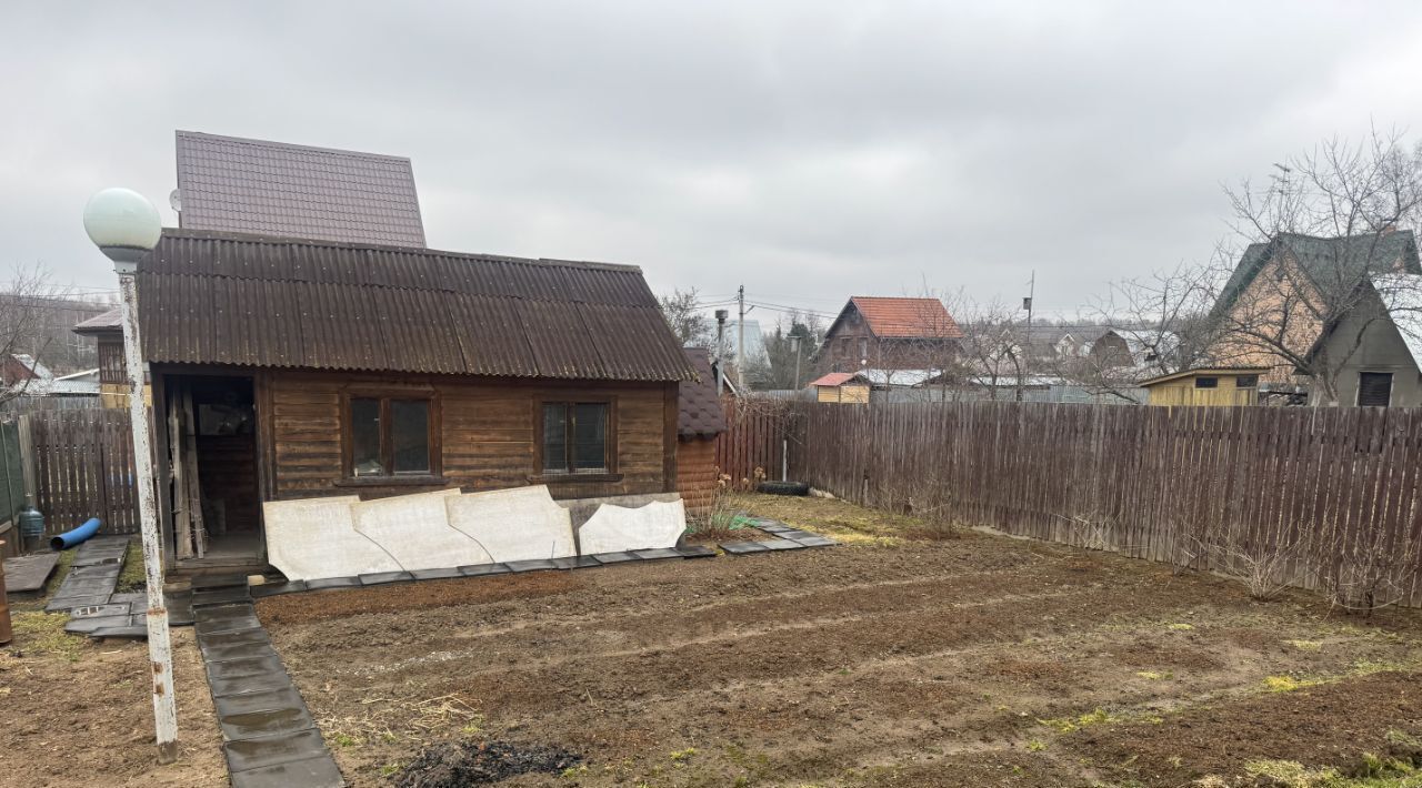 дом г Пушкино снт Грибово ул Первомайская Пушкинский городской округ фото 11