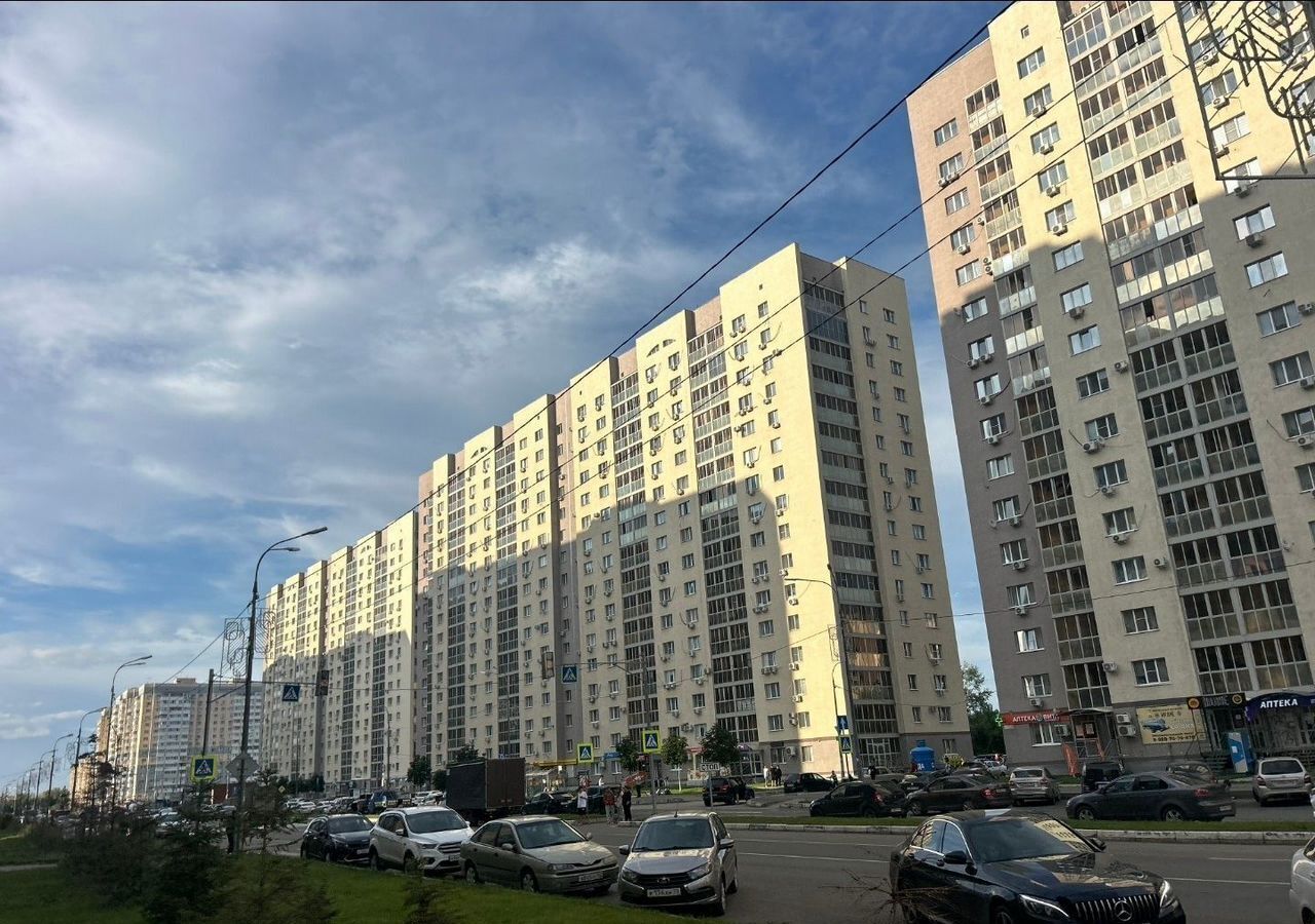 торговое помещение г Самара р-н Куйбышевский ул Осетинская 11 фото 1