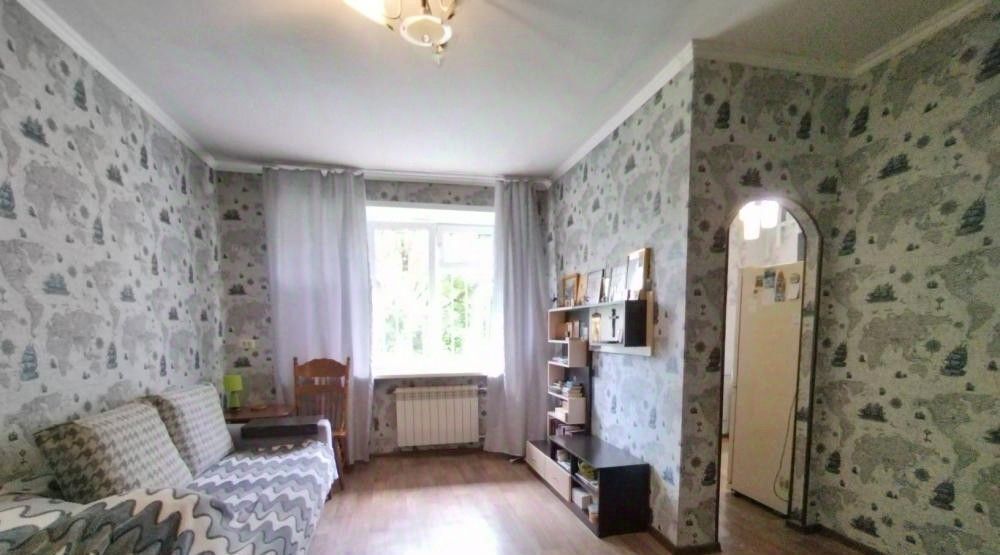 квартира г Кемерово р-н Центральный ул Красноармейская 103 фото 1