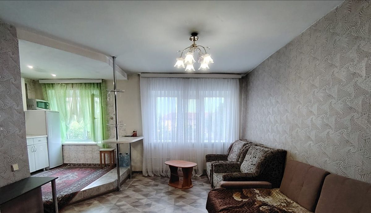 квартира г Белово ул Юбилейная 15 фото 3