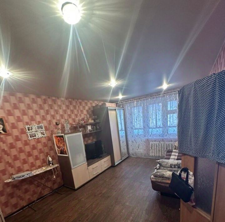 квартира г Юрга ул Фестивальная 4в фото 4