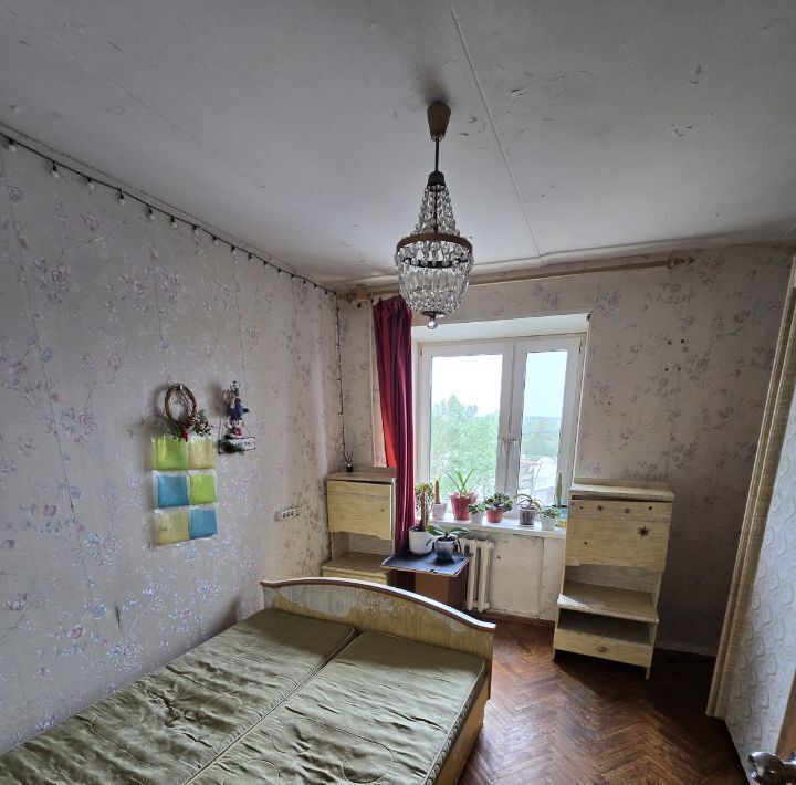 квартира городской округ Истра г Дедовск ул Космонавта Комарова 11 Нахабино фото 3