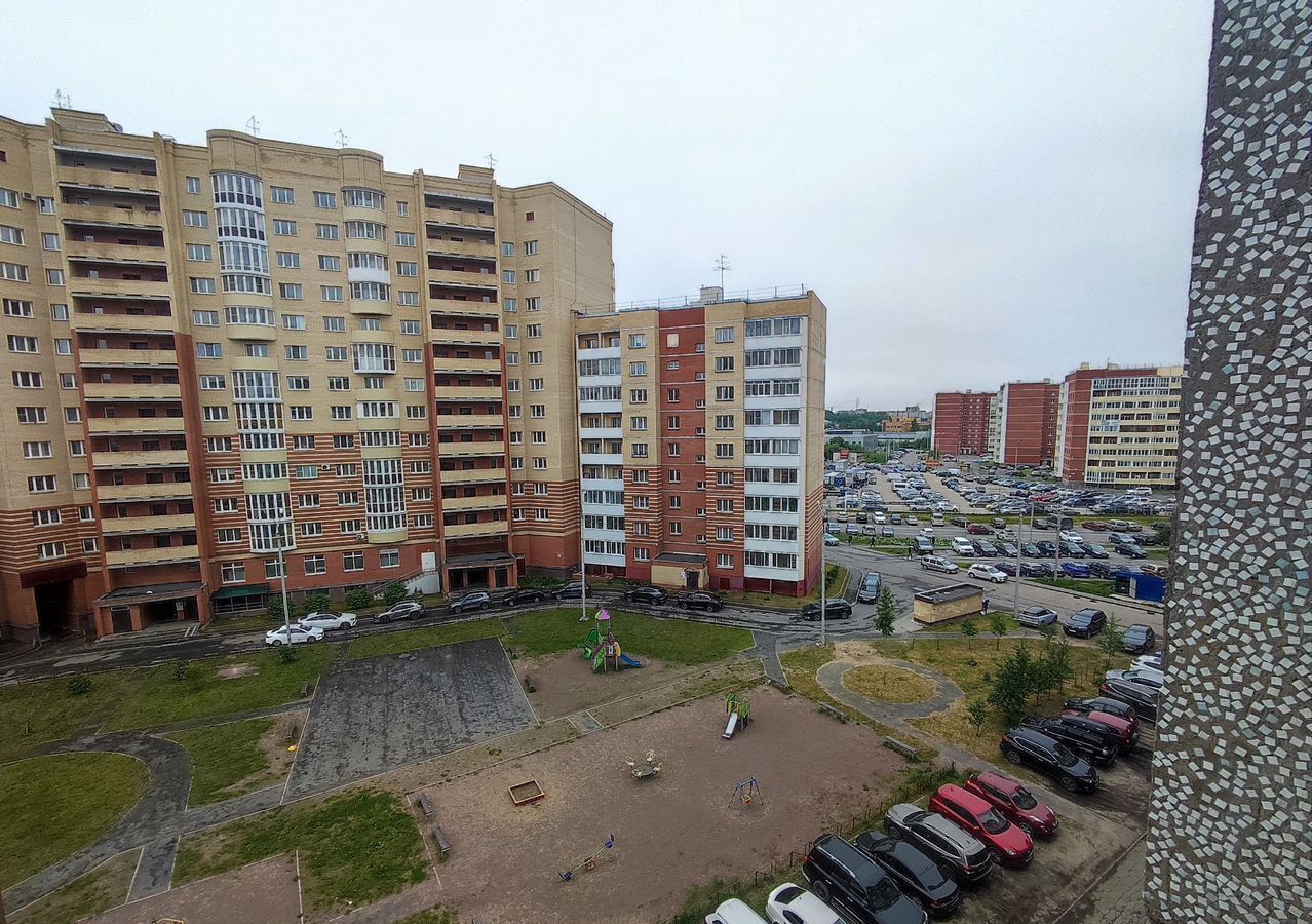 квартира г Архангельск р-н округ Майская Горка пр-кт Московский 41к/1 фото 18