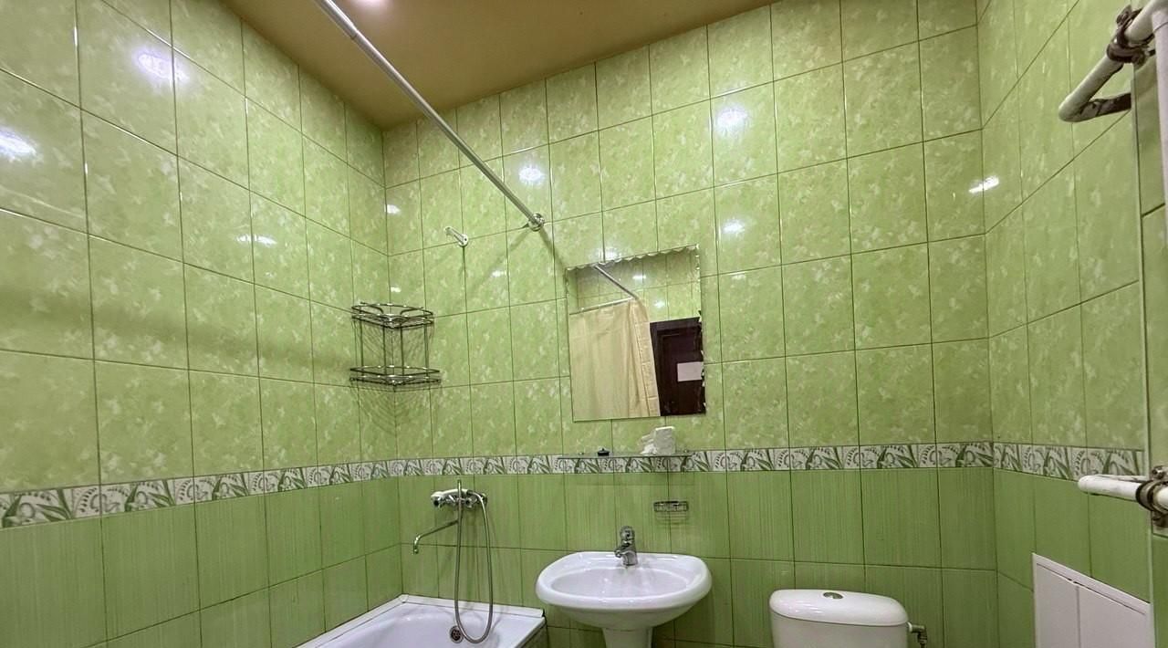 квартира г Иркутск р-н Октябрьский ул Зверева 1 фото 11