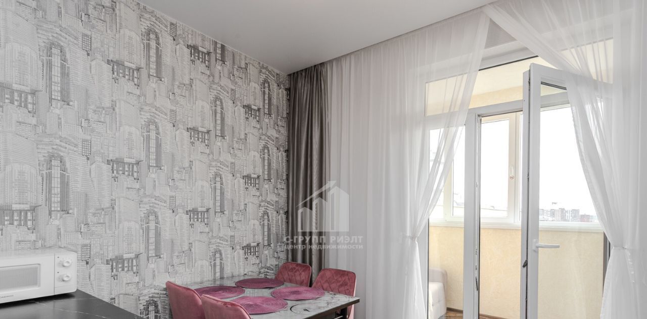 квартира г Калининград р-н Центральный ул Космонавта Леонова 47 фото 20