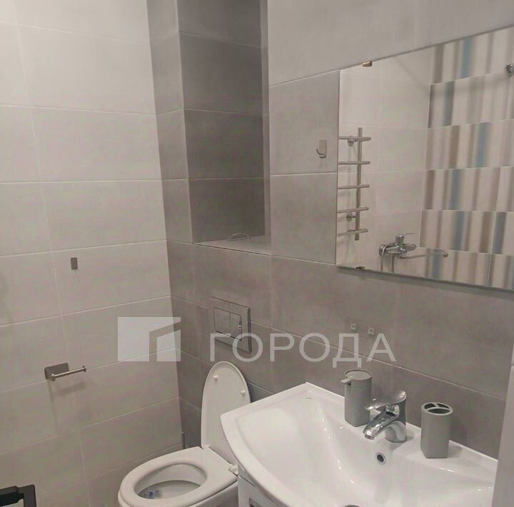 квартира г Новосибирск мкр Горский Студенческая 14 фото 6
