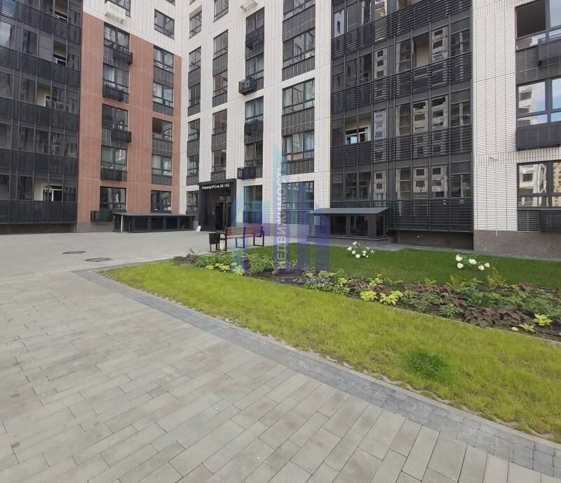 квартира г Воронеж ул Шишкова 140б/24 фото 6