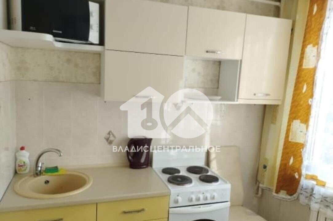 квартира г Новосибирск ул Курганская 30 Площадь Маркса фото 1