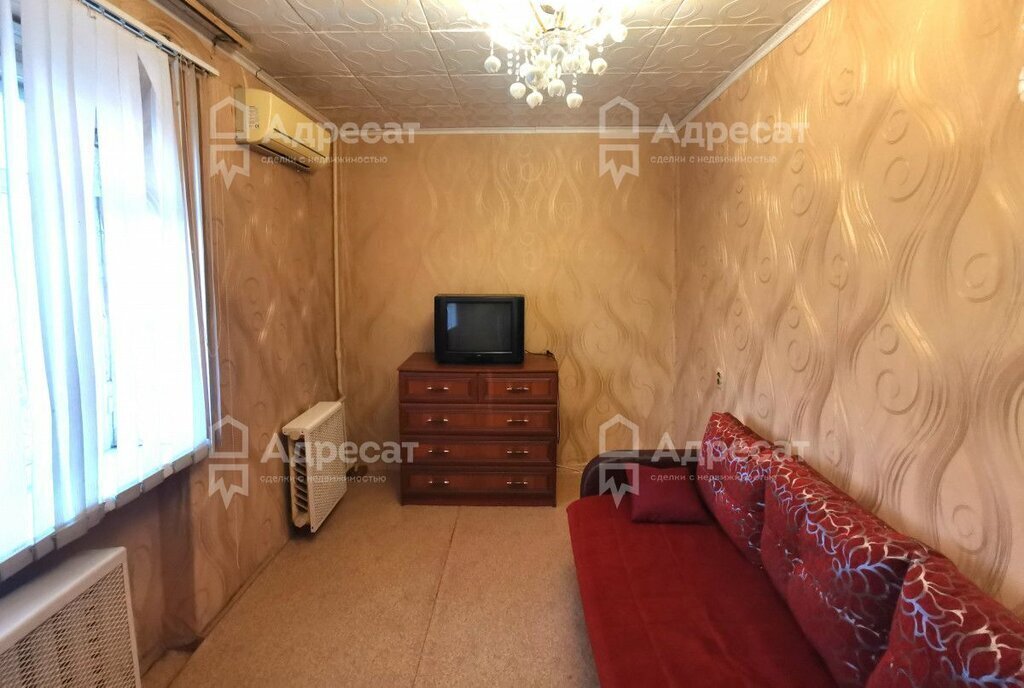 квартира г Волгоград ул 39-й Гвардейской 8 фото 2