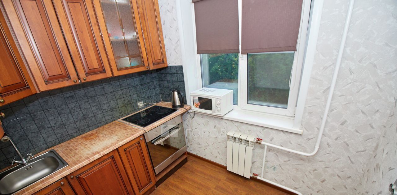 квартира г Новокузнецк р-н Заводской ул Клименко 13 фото 7