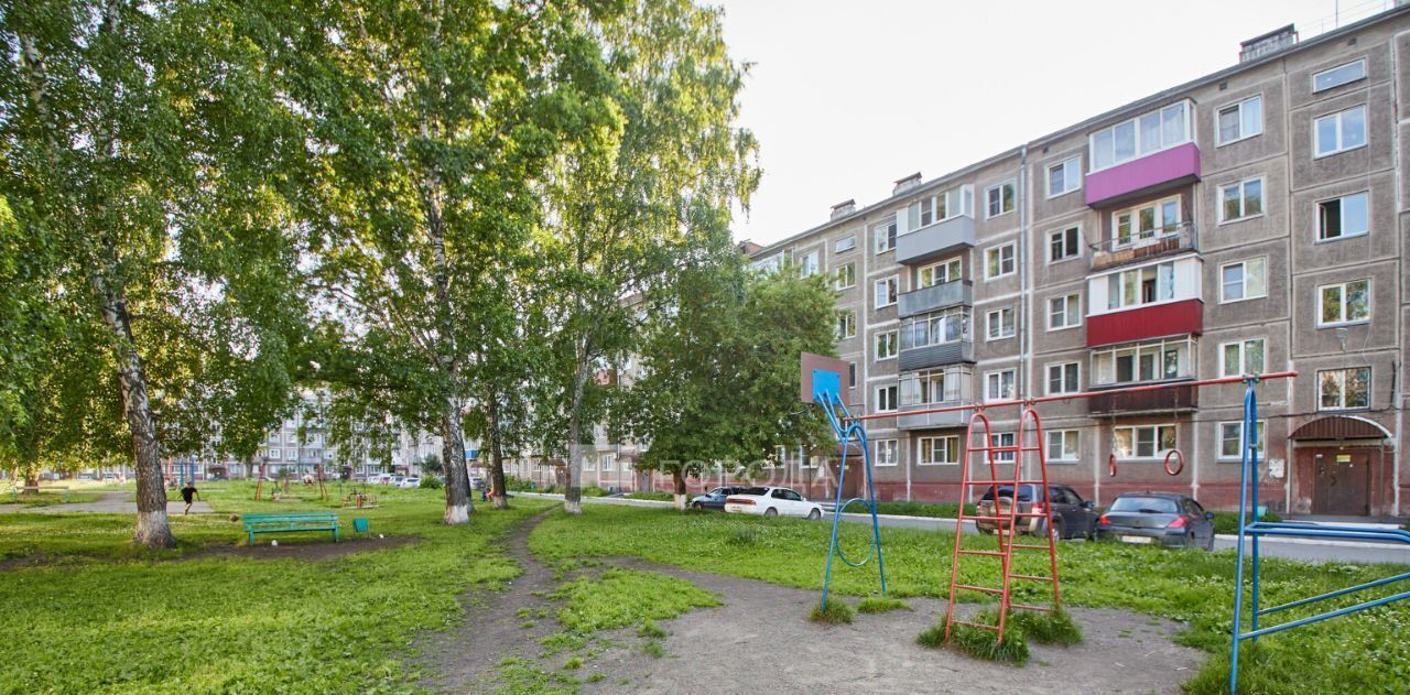 квартира г Новокузнецк р-н Заводской ул Клименко 13 фото 14