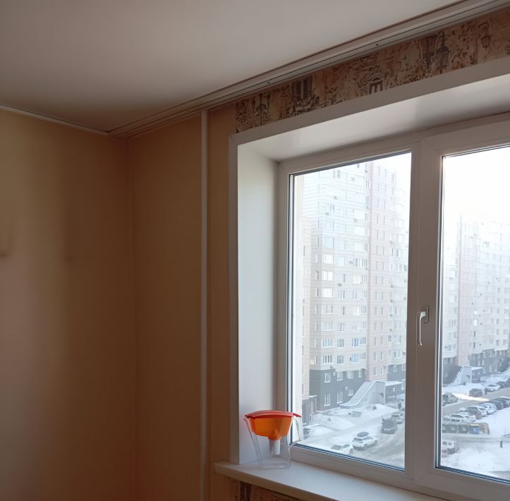 квартира г Новокузнецк р-н Центральный просп. Н. С. Ермакова, 10 фото 13