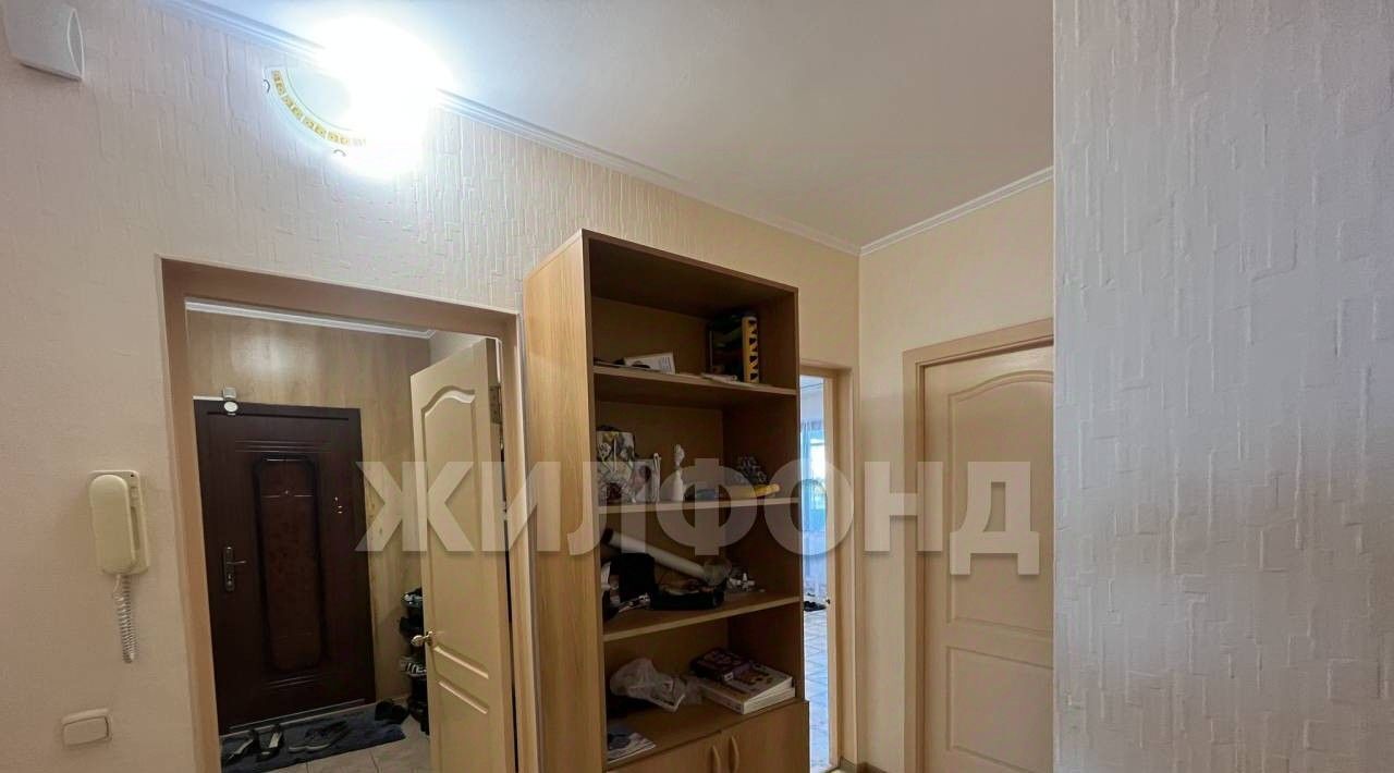 квартира г Кемерово р-н Рудничный ул Терешковой 2 фото 17