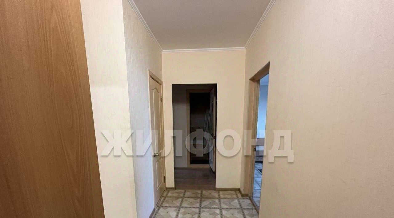 квартира г Кемерово р-н Рудничный ул Терешковой 2 фото 19