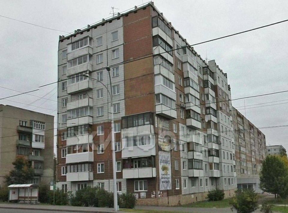 квартира г Кемерово р-н Рудничный ул Терешковой 2 фото 22