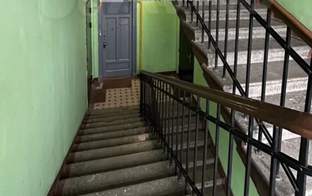квартира г Санкт-Петербург метро Горьковская ул Большая Посадская 24/2 округ Посадский, Петроградка фото 9