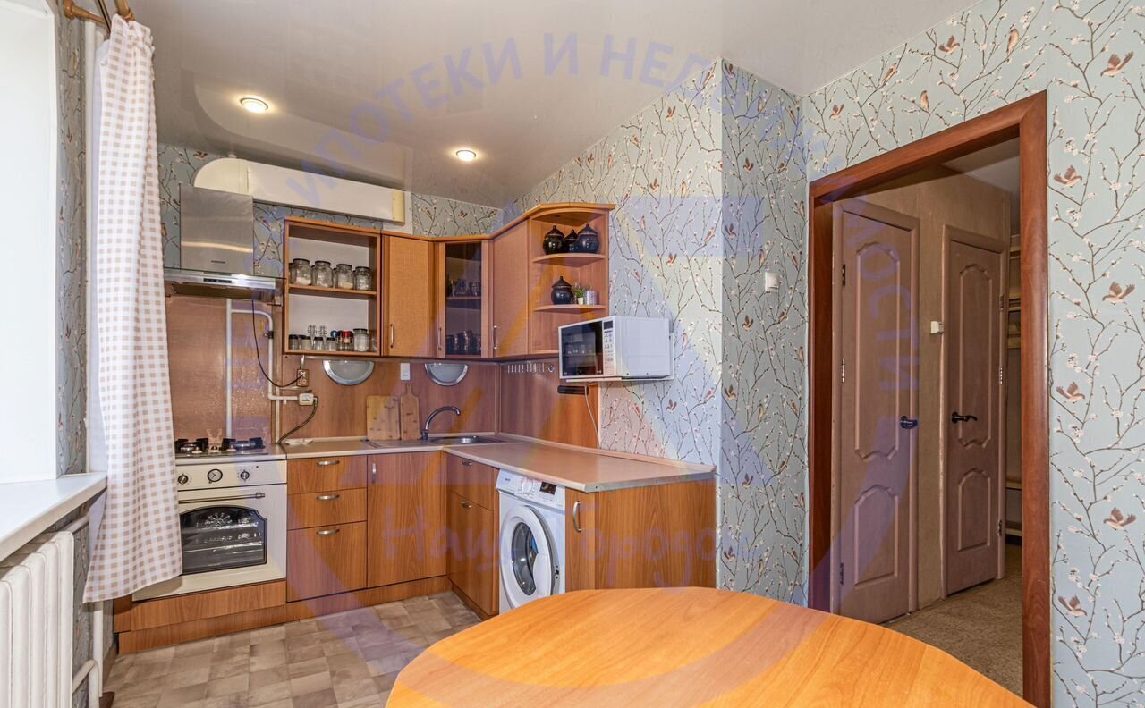 квартира г Курган Малое Чаусово ул С.Орджоникидзе 38 фото 3