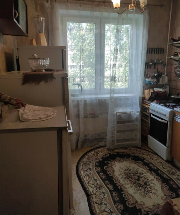 квартира г Саратов р-н Октябрьский ул Бахметьевская 35/37 фото 12