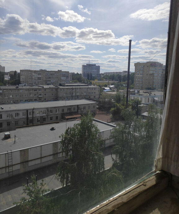 квартира г Саратов р-н Октябрьский ул Бахметьевская 35/37 фото 22