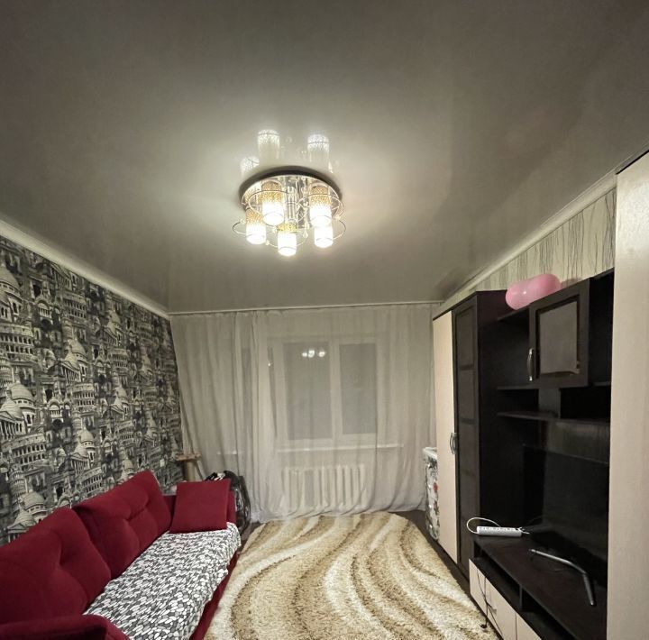 квартира г Астрахань р-н Советский ул Кубанская 19к/1 фото 3