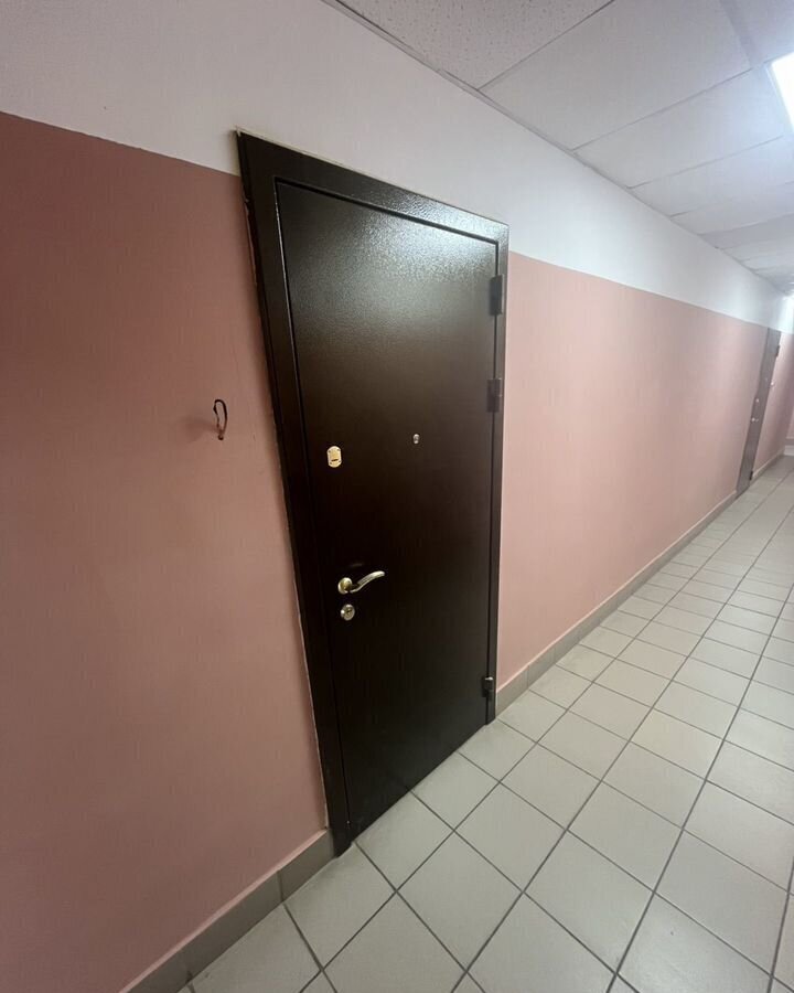 квартира г Челябинск р-н Курчатовский ул Молодогвардейцев 38а фото 2