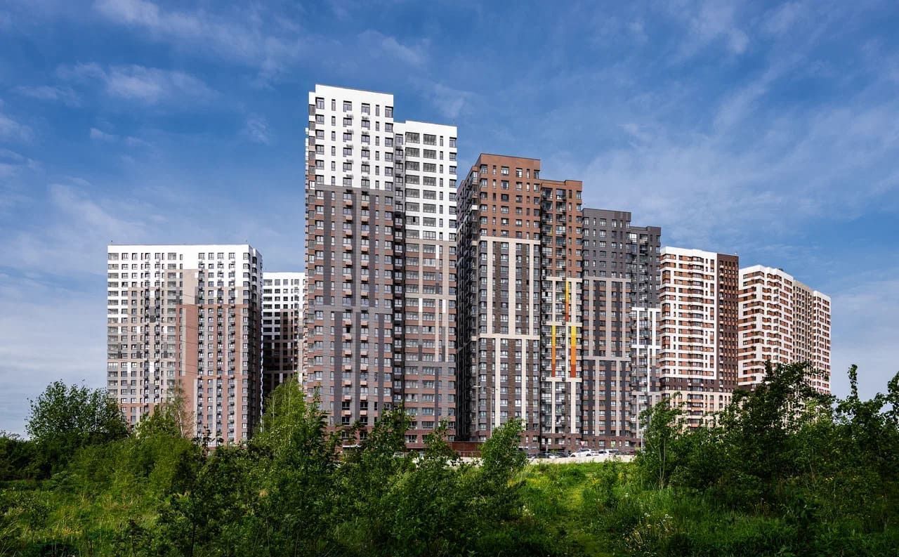 квартира г Одинцово ул Западная 11 фото 2