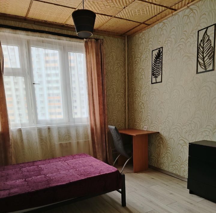 комната г Люберцы пр-кт Гагарина 28/1 Красная Горка мкр, Некрасовка фото 1