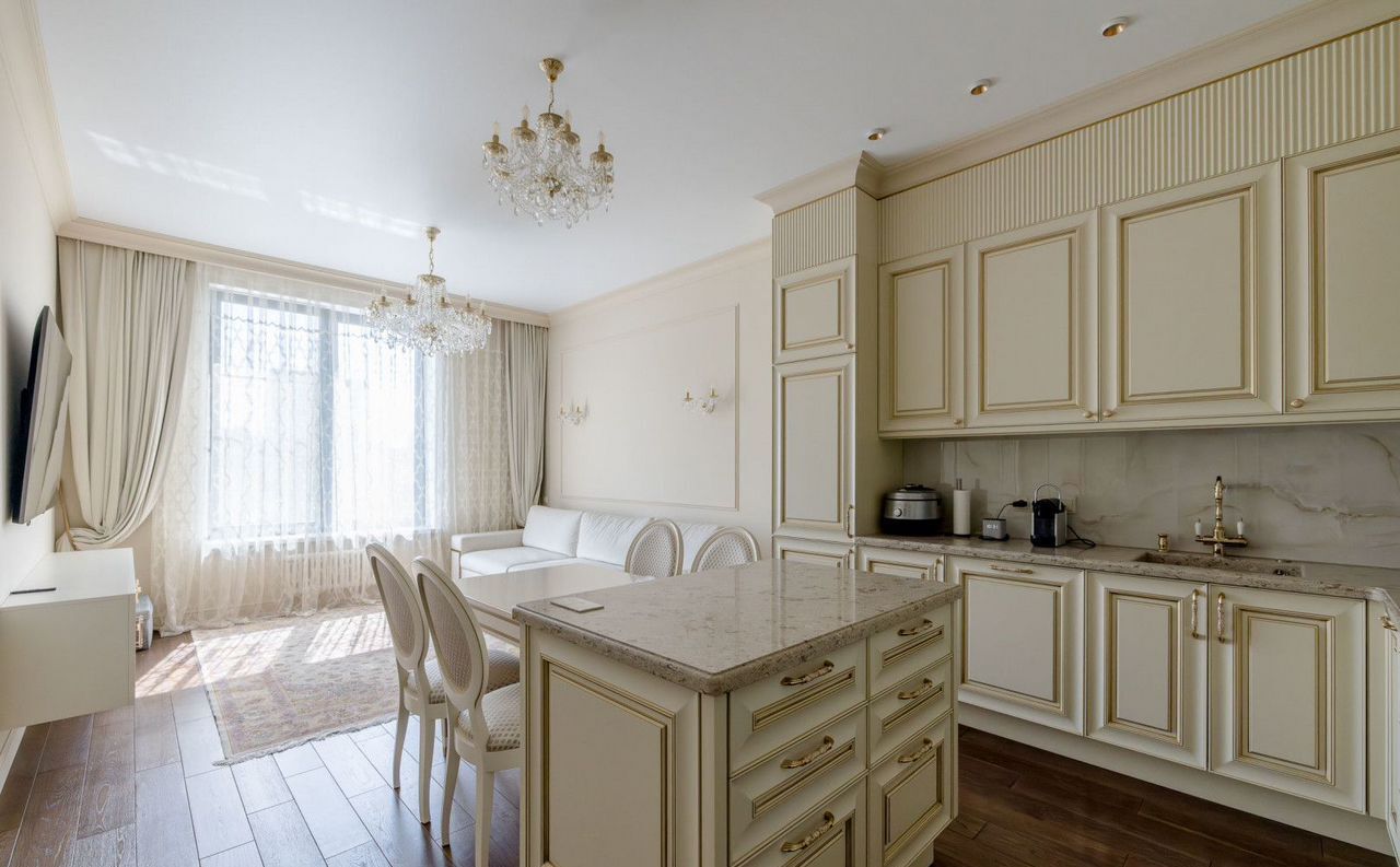 квартира г Москва метро Алексеевская ул Новоалексеевская 16к/5 фото 3