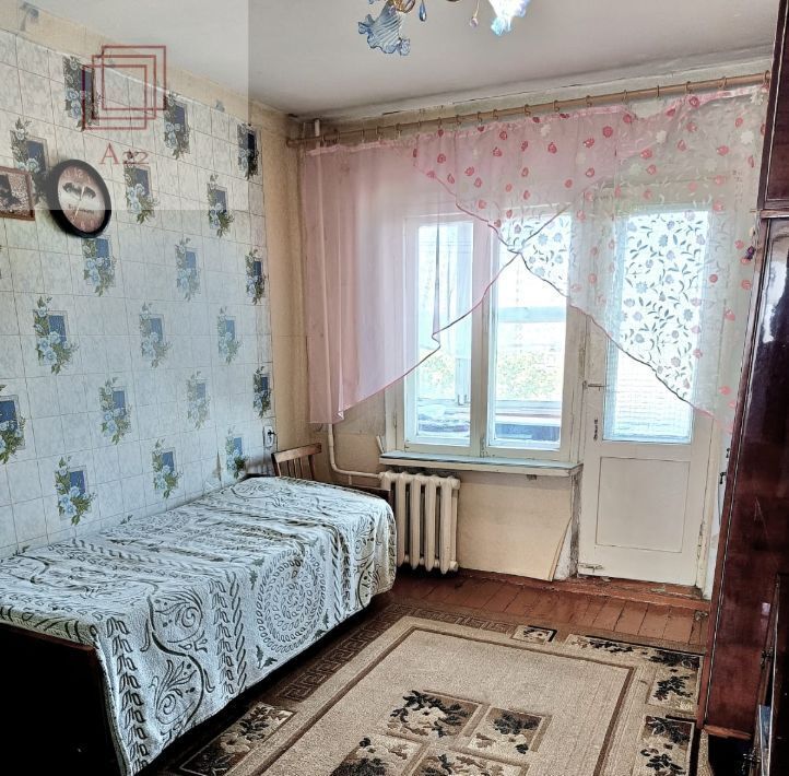 квартира г Барнаул р-н Ленинский ул Попова 59 фото 3