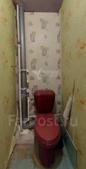квартира г Фокино ул Карла Маркса 33 фото 9