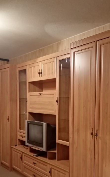квартира г Нижний Новгород Буревестник ул Дмитрия Павлова 5 фото 1