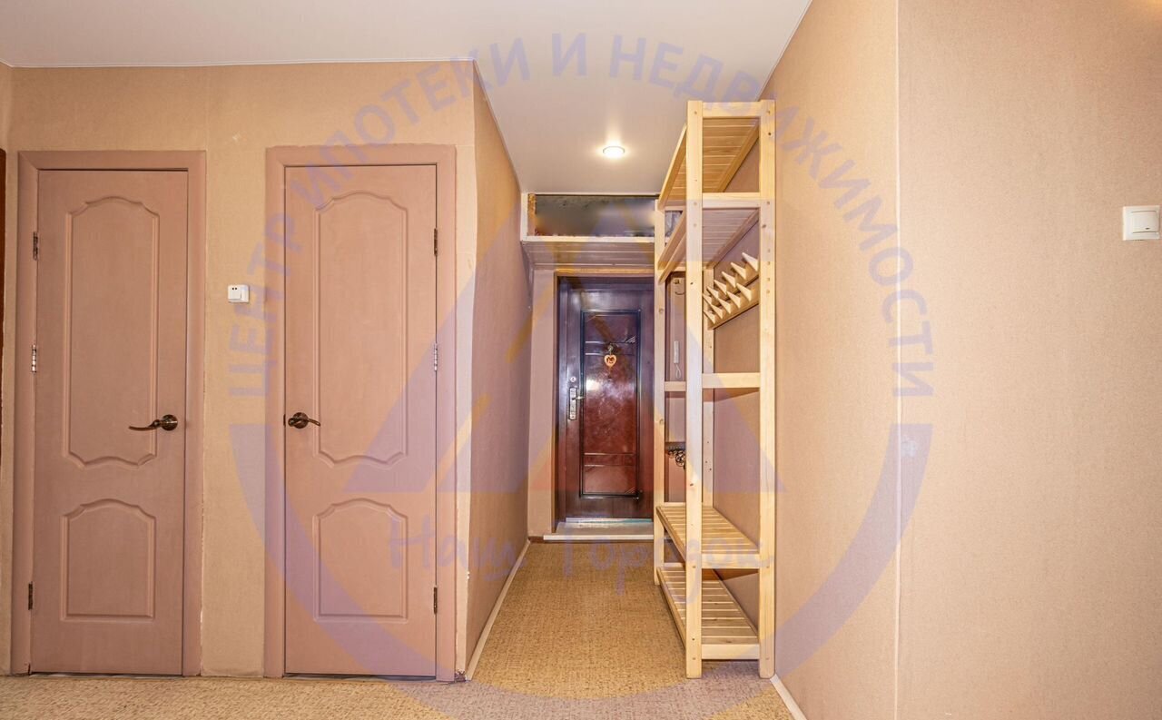 квартира г Курган Малое Чаусово ул С.Орджоникидзе 38 фото 14