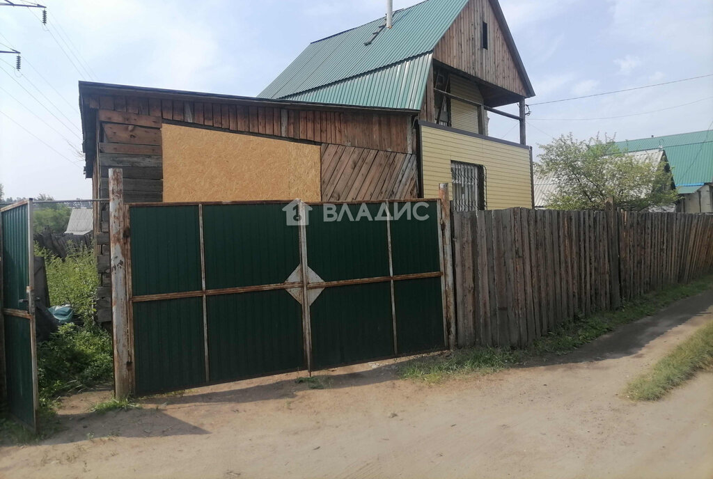 дом г Улан-Удэ снт терСтроитель ул Подорожная 2 3-й проезд фото 5