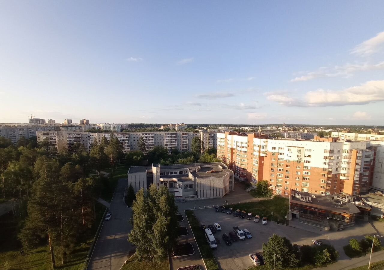квартира г Верхняя Пышма пр-кт Успенский 113д ЖК «Успенский премиум» фото 7