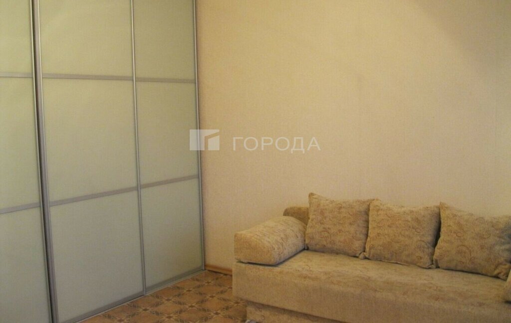 квартира г Новосибирск р-н Октябрьский Золотая Нива ул В.Высоцкого 42/1 фото 4